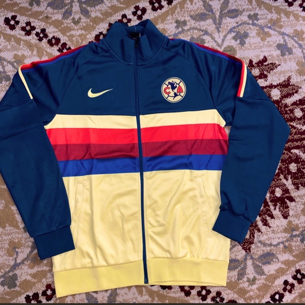 Club America Training Jacket